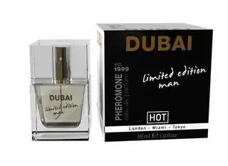 HOT Dubai perfumy z feromonami dla mężczyzn 30ml