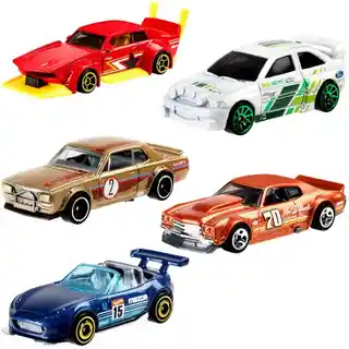 Hot Wheels Samochód 1806 Zestaw prezentowy