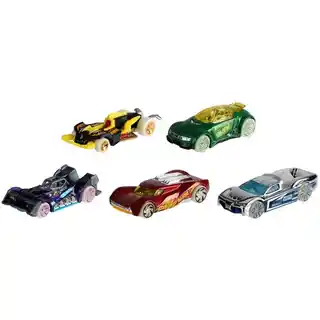 Hot Wheels Samochód 1806 Zestaw prezentowy