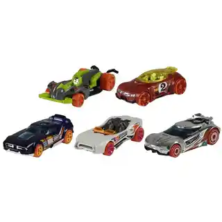 Hot Wheels Samochód 1806 Zestaw prezentowy