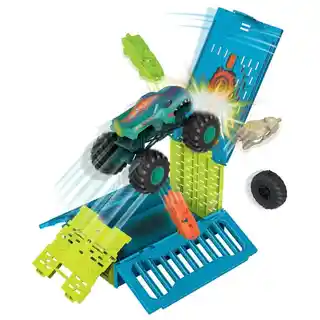 Hot Wheels Samochód Monster Trucks Mega Wrex HNC29