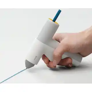 Hoto QWRJQ001 Biały Pistolet do kleju