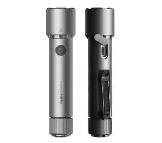 Hoto QWSDT005, 2300lm, IP68, 3100mAh, USB-C Latarka