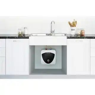 Hotpoint-ariston Ariston Andris Lux 6 UR Elektryczny podgrzewacz wody biały 3626237