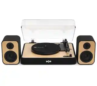 House of Marley Gramofon Revolution Głośniki EM-JT304-SB