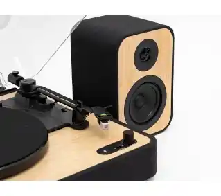 House of Marley Gramofon Revolution Głośniki EM-JT304-SB