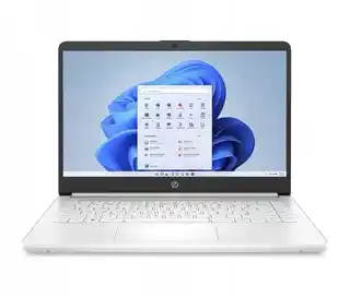 Hp 14-dq0052dx 685K1UA Intel N4120 4GB 64GB eMMC HD Win 11