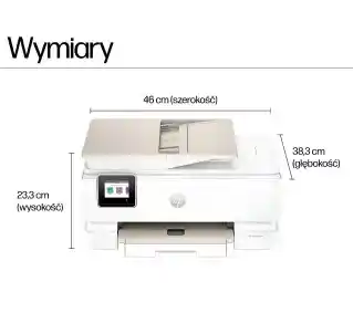 HP Envy Photo 7930 WiFi Biało-Brązowy Urządzenie wielofunkcyjne