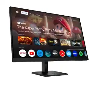 HP OMEN 32x (99Z68E9) 31,5 4K IPS 144Hz 1ms Google TV Gamingowy Monitor LED
