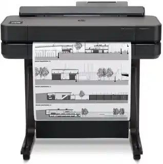 HP Ploter DesignJet T650 24 (5HB08A)