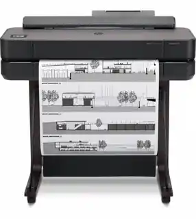 HP Ploter DesignJet T650 24 (5HB08A)