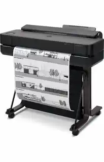 HP Ploter DesignJet T650 24 (5HB08A)