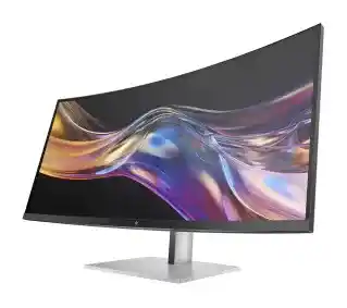 HP S7 Pro 738pu 8K167AA 37,5 UWQHD IPS Black 60Hz 5ms Zakrzywiony Monitor LED