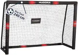 Hudora Pro Tect Bramka Piłkarska 240x160cm 76914