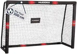 Hudora Pro Tect Bramka piłkarska 300x200cm 76915