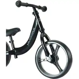 Hudora Rowerek biegowy Classic Balance Bike Czarny