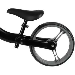 Hudora Rowerek biegowy Classic Balance Bike Czarny