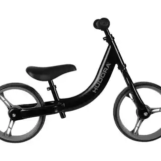 Hudora Rowerek biegowy Classic Balance Bike Czarny