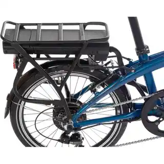 Huffy Rower elektryczny City-E U20 20 cali Niebieski