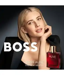 Hugo Boss ALIVE Absolu Perfumy 30 ml
