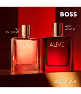 Hugo Boss ALIVE Absolu Perfumy 30 ml
