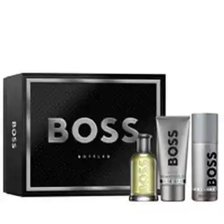 Hugo Boss Boss Bottled No. 6 Zestaw - woda toaletowa 100 ml + SG 100 ml + DEO 150 ml