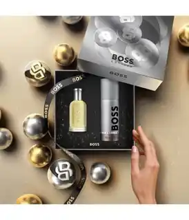 Hugo Boss Bottled EdT 50 ml Edition 2025 Zestaw zapachowy 1 szt.