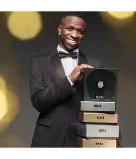 Hugo Boss Bottled EdT 50 ml Edition 2025 Zestaw zapachowy 1 szt.