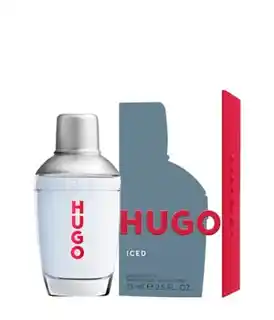 Hugo Boss Hugo Iced Woda toaletowa 75 ml