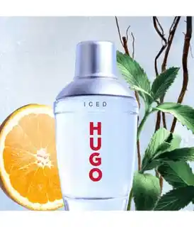 Hugo Boss Hugo Iced Woda toaletowa 75 ml