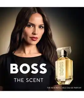 Hugo Boss The Scent For Her New Design Woda perfumowana 100 ml