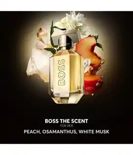 Hugo Boss The Scent For Her New Design Woda perfumowana 100 ml