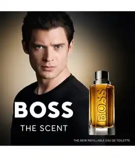 Hugo Boss The Scent For Him Woda toaletowa 50 ml