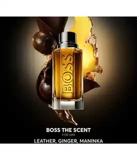 Hugo Boss The Scent For Him Woda toaletowa 50 ml