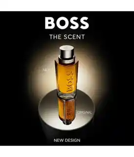 Hugo Boss The Scent For Him Woda toaletowa 50 ml