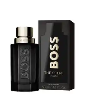 Hugo Boss The Scent Magnetic For Him New Design Woda perfumowana 50 ml