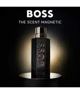 Hugo Boss The Scent Magnetic For Him New Design Woda perfumowana 50 ml
