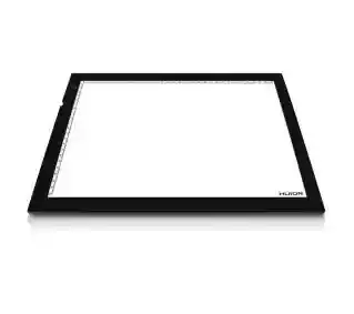 Huion A4 LED Light Pad Czarny Deska kreślarska