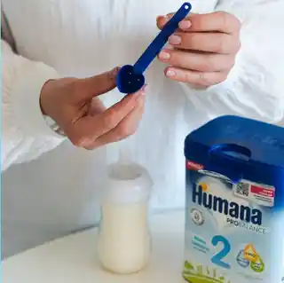 HUMANA 2 ProBalance HMO Mleko następne po 6. miesiącu 750g