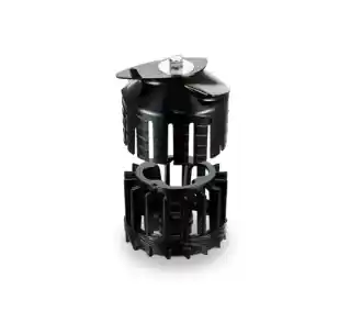 Hurom H70 FT 150W Biały 70obr/min Wyciskarka wolnoobrotowa