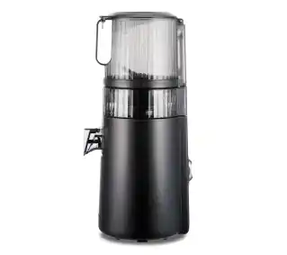 Hurom H70 ST Czarny 150W 70obr/min Wyciskarka wolnoobrotowa