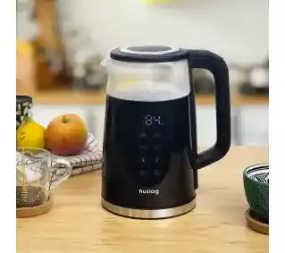 Huslog AK-0832 1,7l 2200W Regulacja temperatury Czajnik kuchenny