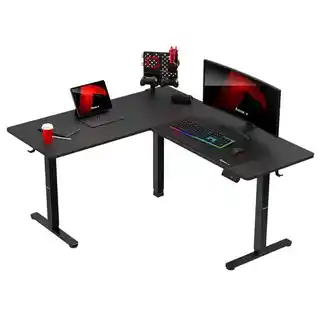 Huzaro Biurko gamingowe Hero 9.5 Czarny