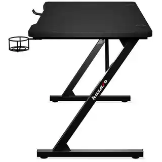 Huzaro Hero 1.8 biurko gamingowe 100cm czarne