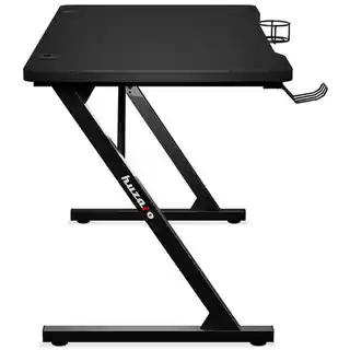 Huzaro Hero 1.8 biurko gamingowe 100cm czarne