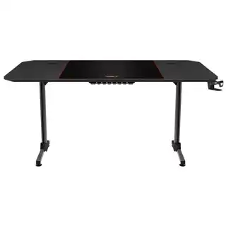 Huzaro Hero 4.7 biurko gamingowe 160cm czarne