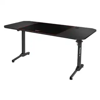 Huzaro Hero 4.7 biurko gamingowe 160cm czarne