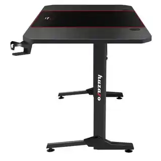 Huzaro Hero 4.7 biurko gamingowe 160cm czarne