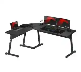 Huzaro Hero 6.0 147cm Czarny Biurko gamingowe