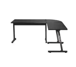 Huzaro Hero 6.0 147cm Czarny Biurko gamingowe